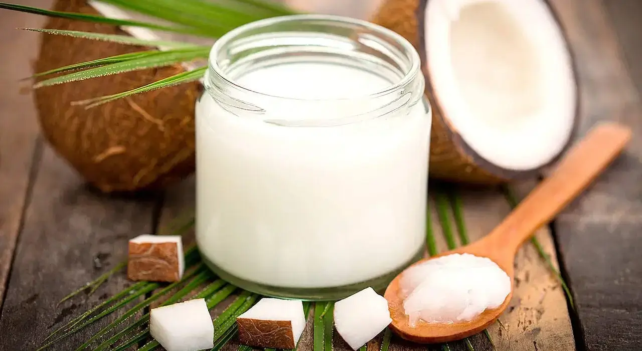 Pure Coconut Oil